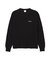 HONEYCOMB WAFFLE L／S CREW T-SHIRT