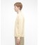 HONEYCOMB WAFFLE L／S CREW T-SHIRT