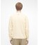 HONEYCOMB WAFFLE L／S CREW T-SHIRT
