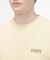 HONEYCOMB WAFFLE L／S CREW T-SHIRT