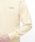 HONEYCOMB WAFFLE L／S CREW T-SHIRT