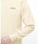HONEYCOMB WAFFLE L／S CREW T-SHIRT