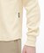 HONEYCOMB WAFFLE L／S CREW T-SHIRT
