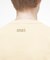 HONEYCOMB WAFFLE L／S CREW T-SHIRT