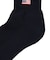 FLAG LOGO SOCKS 2PACK-SET