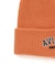 ※ＫＩＤ＇ｓ　ＬＯＧＯニットキャップ