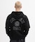 《WEB&DEPOT限定》VARSITY ZIP UP PARKA