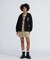 《WEB&DEPOT限定》VARSITY ZIP UP PARKA