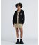 《WEB&DEPOT限定》VARSITY ZIP UP PARKA