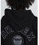 《WEB&DEPOT限定》VARSITY ZIP UP PARKA