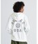 《WEB&DEPOT限定》VARSITY ZIP UP PARKA