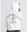 《WEB&DEPOT限定》VARSITY ZIP UP PARKA