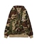 《WEB&DEPOT限定》VARSITY ZIP UP PARKA
