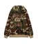 《WEB&DEPOT限定》VARSITY ZIP UP PARKA