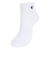 コンバース（CONVERSE）バスケットボール ソックス ジュニア ソックス 2足組 CB16006P-1964 白