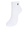 コンバース（CONVERSE）バスケットボール ソックス ジュニア ソックス 2足組 CB16006P-1964 白