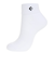 コンバース（CONVERSE）バスケットボール ソックス ジュニア ソックス 2足組 CB16006P-1964 白