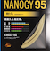 ヨネックス（YONEX）バドミントン ストリング ナノジー95(NANOGY 95) NBG95-528