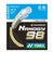 ヨネックス（YONEX）バドミントン ストリング ナノジー98(NANOGY 98) NBG98-101