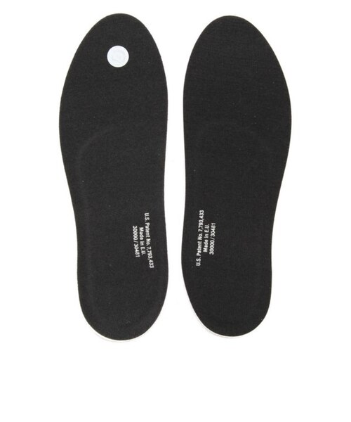 ザムスト（ZAMST）カスタムバランス インソール ピンク 高機能中敷き