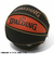 スポルディング（SPALDING）バスケットボール ボールバッグ 1個入れ ホワイト 49-001WH ボールケース