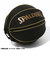 スポルディング（SPALDING）バスケットボール ボールバッグ 1個入れ ホワイト 49-001WH ボールケース