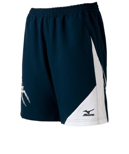 Mizuno ゲームシャツ　ハーフパンツ　ｍサイズ ミズノ（MIZUNO）ゲームパンツ ハーフ丈 62JB600114｜スーパースポーツ