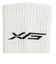 エックスティーエス（XTS）バスケットボール ソックス 760G6KS3542WHT 白