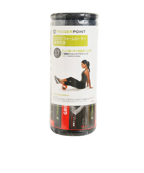 グリッド X フォームローラー ブラック 4406 ダイエット｜スーパー