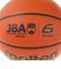 モルテン（molten）バスケットボール 6号球 (一般 大学 高校 中学校) 女子 検定球 JB4800 B6C4800 自主練 屋内 室内