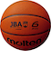 モルテン（molten）バスケットボール 6号球 (一般 大学 高校 中学校) 女子 検定球 JB5000 B6C5000 自主練 屋内 室内