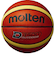 モルテン（molten）バスケットボール 6号球 (一般 大学 高校 中学校) 女子 D3500 B6D3500 自主練