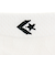 コンバース（CONVERSE）バスケットボール ソックス クイックソックス CB171001-1119 白 速乾