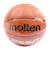 モルテン（molten）バスケットボール 6号球 (一般 大学 高校 中学校) 女子用 B6C3550 自主練