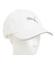プーマ（PUMA）ランニングキャップ 052911 02 WHT