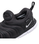 ナイキ（NIKE）ジュニアスニーカー ダイナモ フリー TD ブラック 343938-013 SP18 ベビー キッズ 紐なし 子供靴 ファースト スポーツシ…