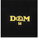 ディーアンドエム（D&M）ニーパッド 837 BLK