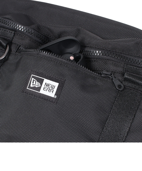 NEW ERA スポーツバッグ　ブラック NEW ERA ニューエラ SPORTS PACK 1680D 2 BLK 11404134 ディ