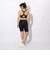 ツー・タイムズ・ユー（2XU）コンプレッション ショーツ WA4176B-BLK/SIL