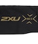 ツー・タイムズ・ユー（2XU）MCSエリート コンプレッション アームガード UA3513A-BLK/GLD