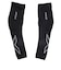 ツー・タイムズ・ユー（2XU）フレックスラン コンプレッション アームスリーブ UA4009A-BLK/GRY