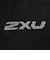 ツー・タイムズ・ユー（2XU）フレックスラン コンプレッション アームスリーブ UA4009A-BLK/GRY