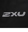 ツー・タイムズ・ユー（2XU）フレックスラン コンプレッション アームスリーブ UA4009A-BLK/GRY