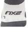 ツー・タイムズ・ユー（2XU）ベクターライトクッション1/4クルー UA5047E-WHT/GRY