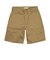 ハーフパンツ SIDE POCKET WORK ショートパンツ 01181702-KHAKI オンライン価格