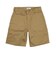 ハーフパンツ SIDE POCKET WORK ショートパンツ 01181702-KHAKI オンライン価格