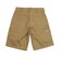 ハーフパンツ SIDE POCKET WORK ショートパンツ 01181702-KHAKI オンライン価格
