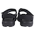 テバ（Teva）サンダル ハリケーンXLT 2 ブラック 1019235-BLK ストラップサンダル 面ファスナー 日常履き タウン アウトドア