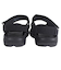 テバ（Teva）サンダル ハリケーンXLT 2 ブラック 1019235-BLK ストラップサンダル 面ファスナー 日常履き タウン アウトドア
