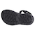 テバ（Teva）サンダル ハリケーンXLT 2 ブラック 1019235-BLK ストラップサンダル 面ファスナー 日常履き タウン アウトドア